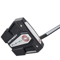 Thumbnail for Odyssey Eleven Triple Track S Pistol Putter