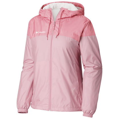 Columbia Flash Forward Lined Windbreaker Women's Jacket