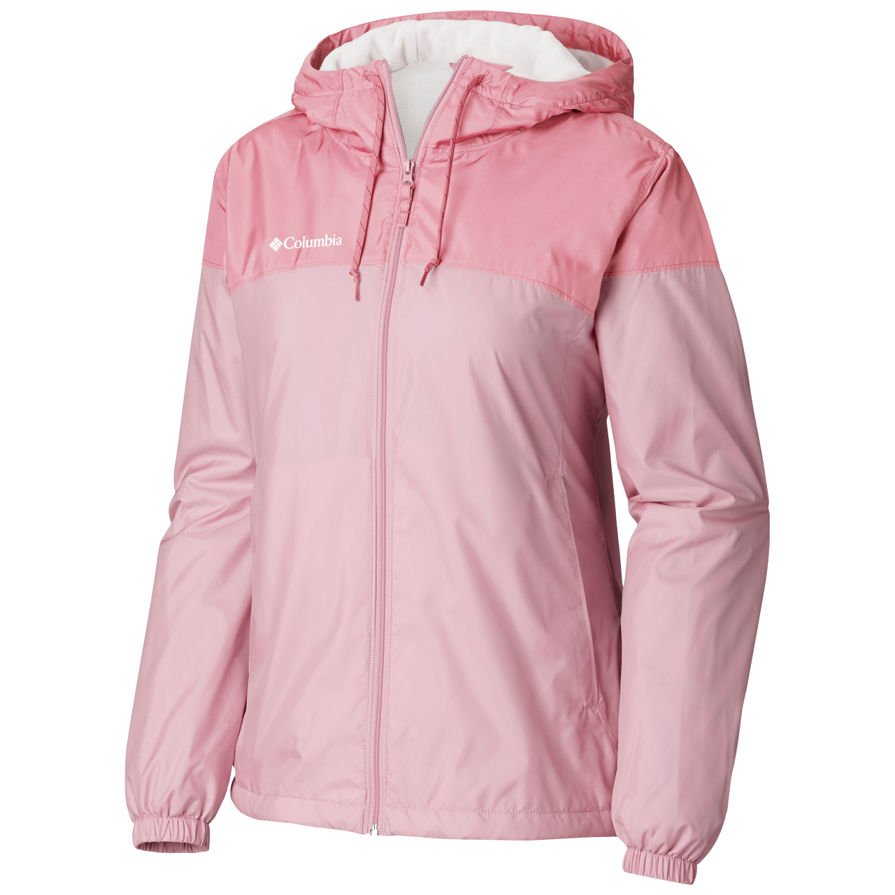 Columbia Flash Forward Lined Windbreaker Women's Jacket