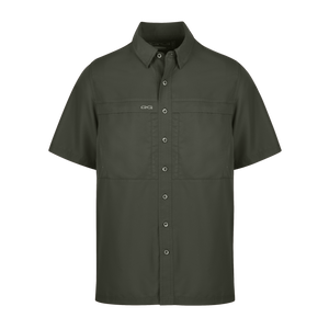GameGuard Outdoors MicroFiber Men's Shirt