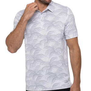 TravisMathew We Like to Paddy Men's Polo