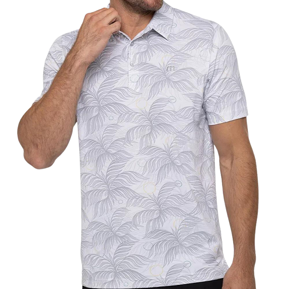 TravisMathew We Like to Paddy Men's Polo