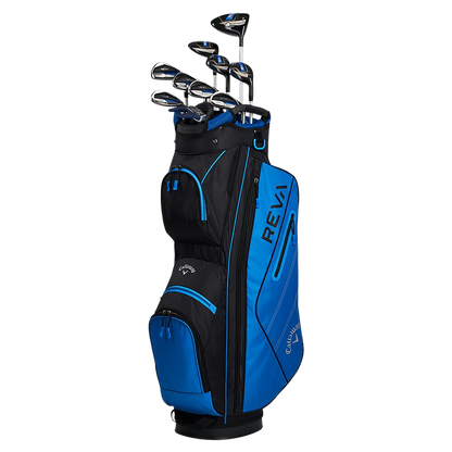 Callaway Golf Reva Graphite Women's Complete Set