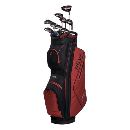 Callaway Golf Reva Graphite Women's Complete Set