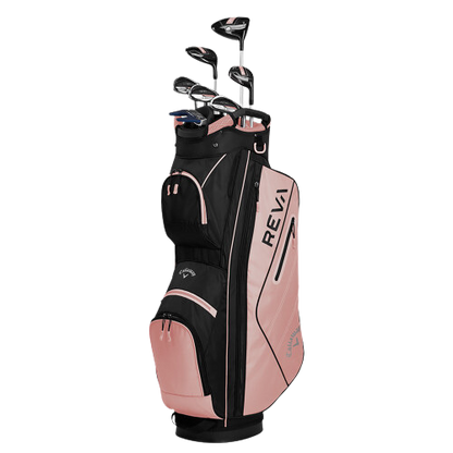 Callaway Golf Reva Graphite Women's Complete Set