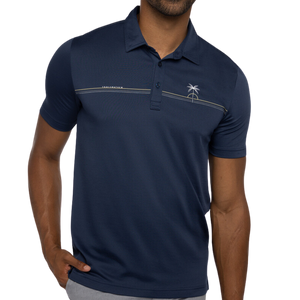 TravisMathew Luna Sol Men's Polo