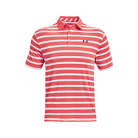 Thumbnail for Under Armour Playoff 2.0 Back 9 Stripe Men's Polo