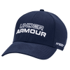 Under Armour Jordan Spieth Tour Stretch Fit Men's Hat - Academy