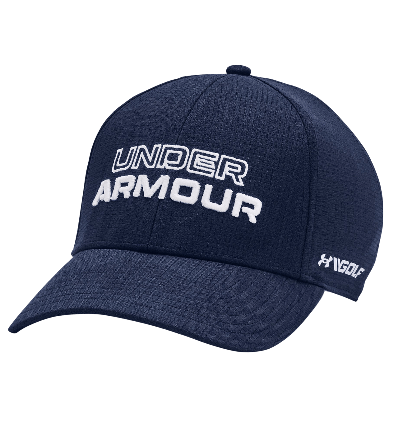 Under Armour Jordan Spieth Tour Stretch Fit Men's Hat
