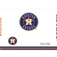 Tervis MLB Houston Astros Tumbler