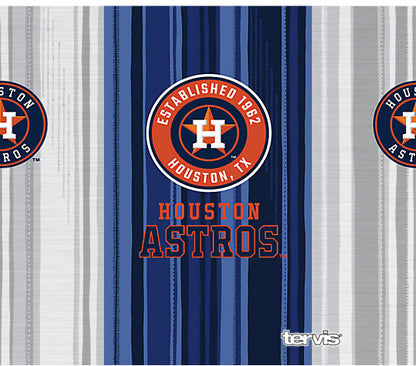 Tervis MLB Houston Astros Tumbler