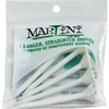 On Course Martini Tees - White