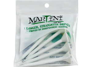 On Course Martini Tees