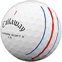Thumbnail for Callaway Chrome Soft X LS Triple Track Golf Balls