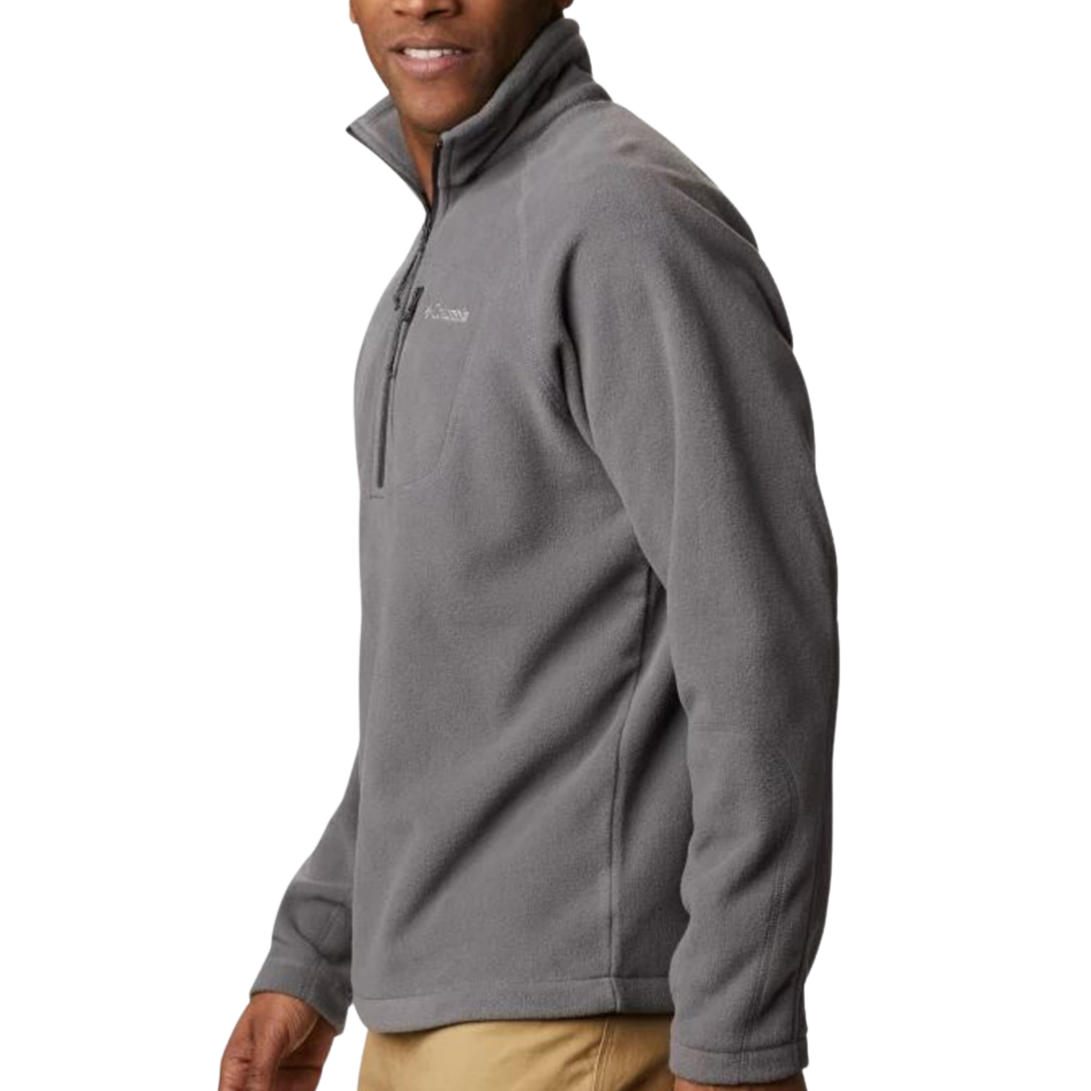 Columbia Fast Trek III Half Zip Men s Fleece Pullover Jacket