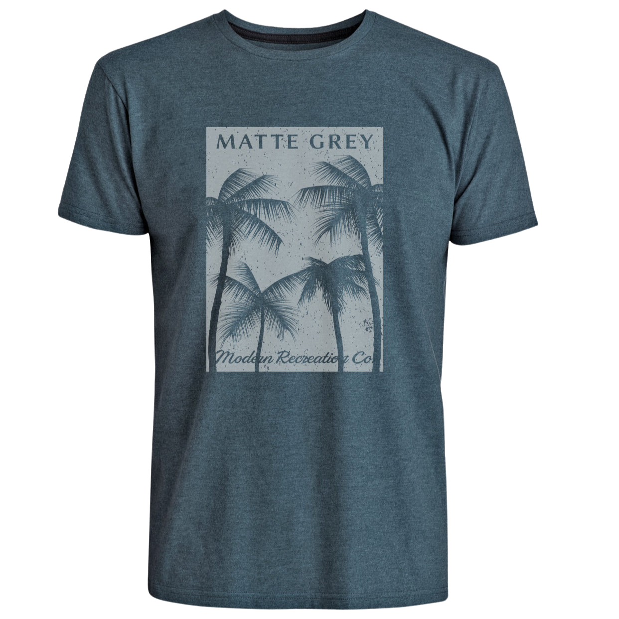 Haus of Grey Fore Palm Men's Graphic Tee