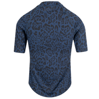 Thumbnail for Greyson Short Sleeve Damisa Leopard Sienna Women's Top