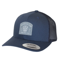 Thumbnail for Haus of Grey Los Bogies Badge Trucker Men's Hat