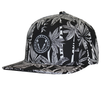 Thumbnail for Haus of Grey Fairway Life Aloha Men's Strapback Hat