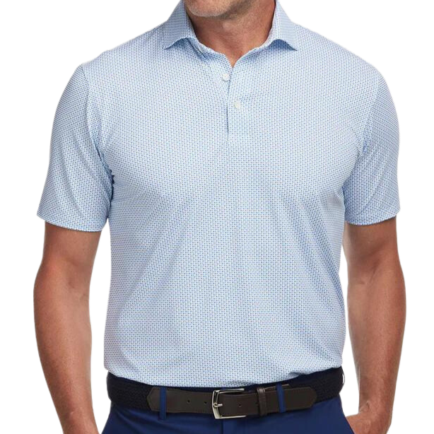 Holderness & Bourne The Duncan Men's Polo