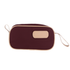Jon Hart Shave Kit - Burgundy