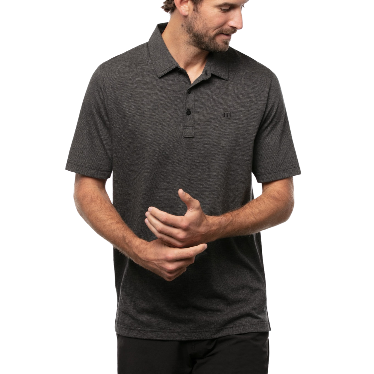 Travis Mathew The Zinna Polo