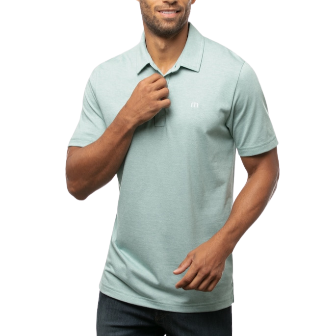 Travis Mathew The Zinna Polo