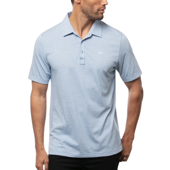 Travis Mathew The Zinna Polo