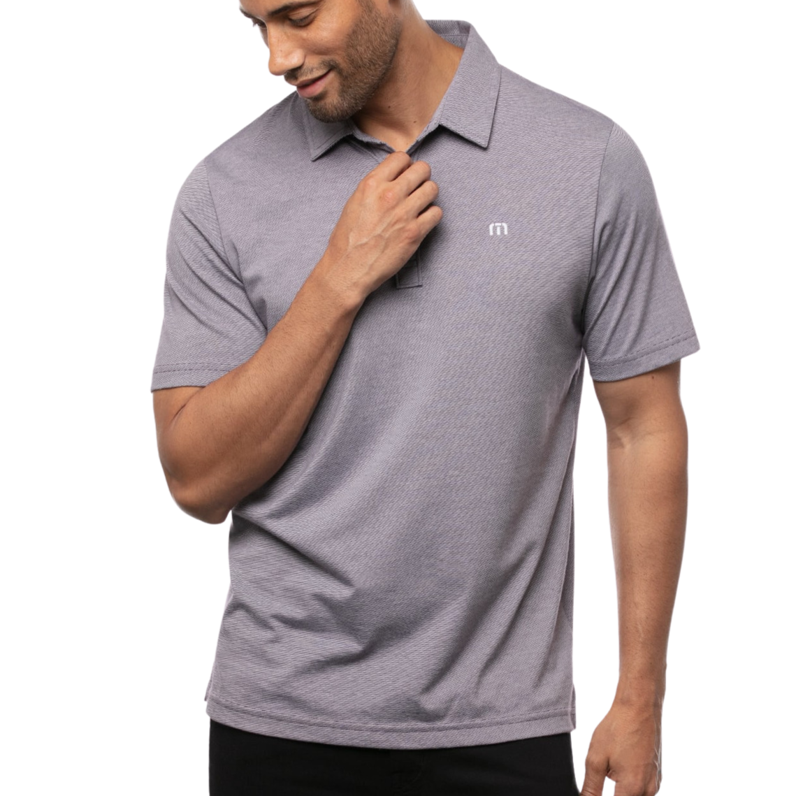 Travis Mathew The Zinna Polo