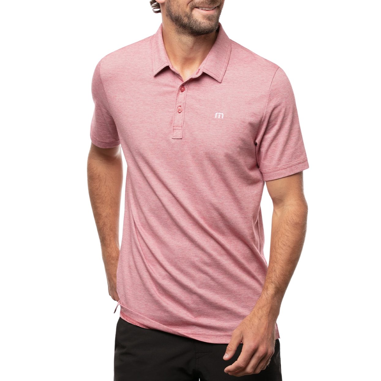 Travis Mathew The Zinna Polo