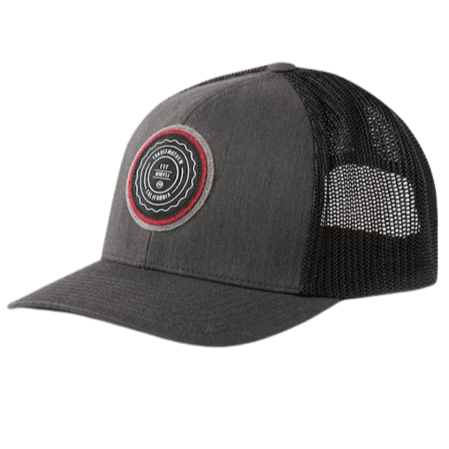 Travis Mathew The Patch Snapback Hat