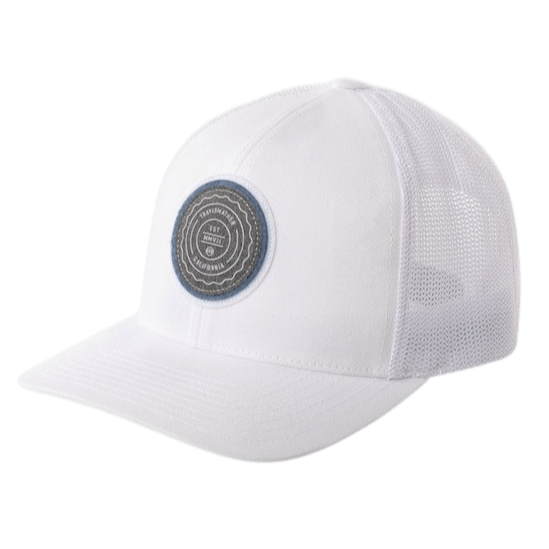 Travis Mathew The Patch Snapback Hat