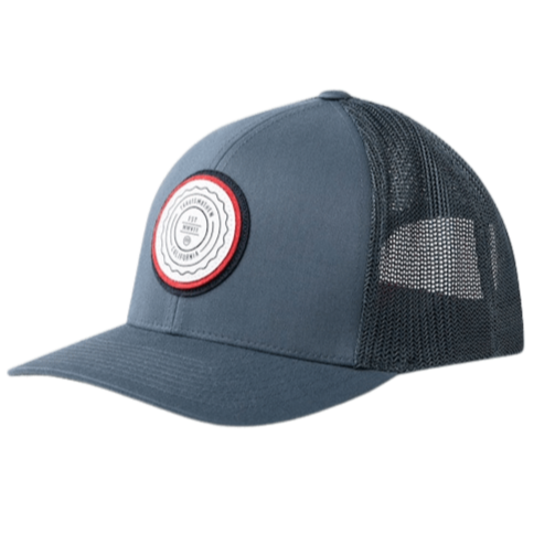 Travis Mathew The Patch Snapback Hat