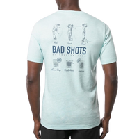 Thumbnail for Travis Mathew Shot Glass T-Shirt