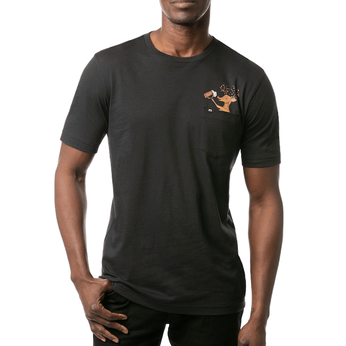 Travis Mathew King Rudolph T-Shirt