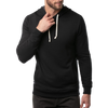 TravisMathew Cloud Men's Hoodie - Black