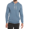 TravisMathew Cloud Men's Hoodie - Copen Blue