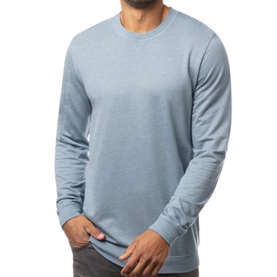 Travis Mathew Fink 2.0 Men's Long Sleeve