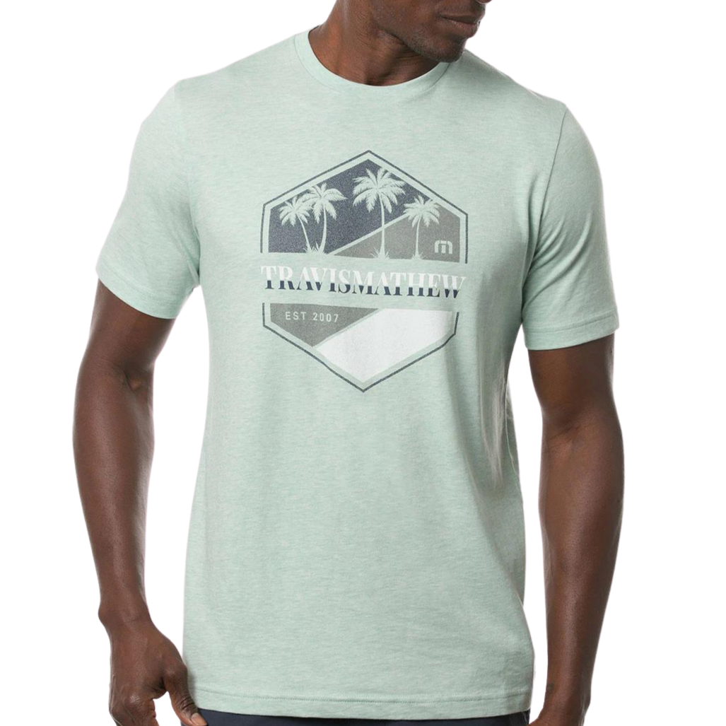 TravisMathew Jetty Walker Men's T-Shirt