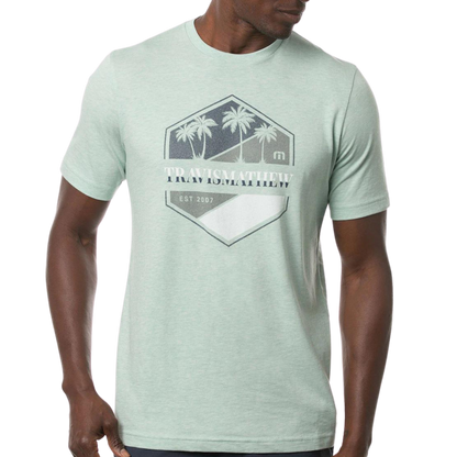 TravisMathew Jetty Walker Men's T-Shirt