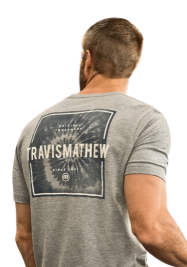 Travis Mathew Smooth Sailing Men's T-Shirt