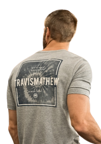 Thumbnail for Travis Mathew Smooth Sailing Men's T-Shirt