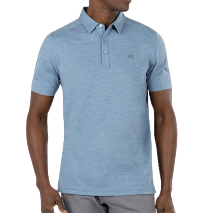 Travis Mathew Heating Up Men's Polo