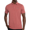 TravisMathew Heating Up Men's Polo - Heather Scooter