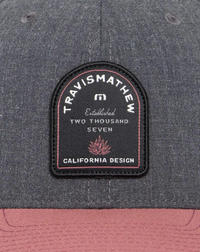 Thumbnail for Travis Mathew Upsell Men's Hat
