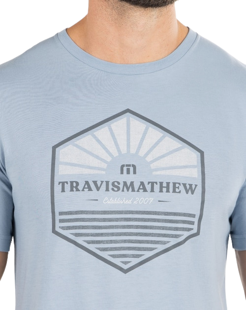 Travis Mathew Hunky Dory Men's T-Shirt