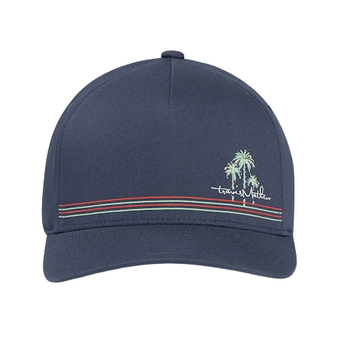 Travis Mathew It's The Holidaze Fitted Men's Hat
