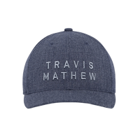 Thumbnail for Travis Mathew Rockdale Hat