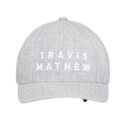 Travis Mathew Rockdale Hat