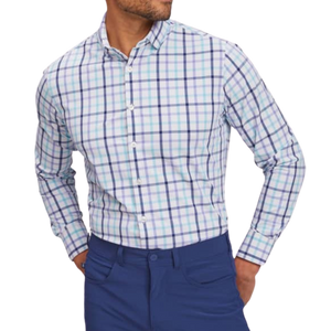 Mizzen+Main Leeward Long Sleeve Men's Dress Shirt